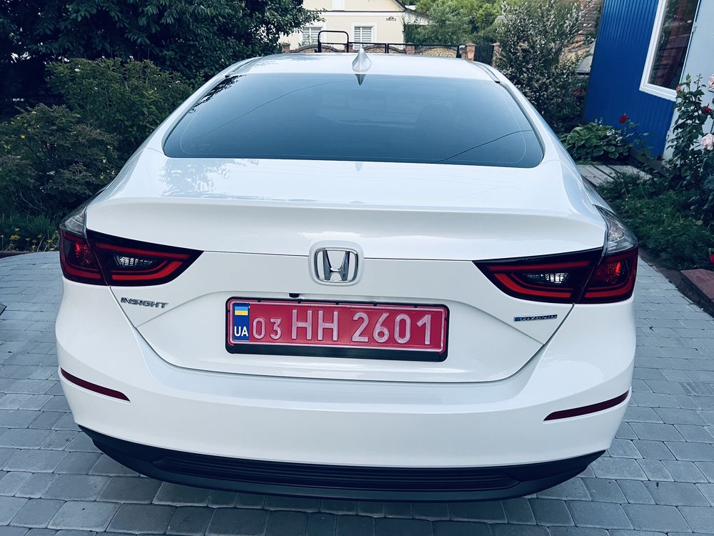 Honda Insight 2021