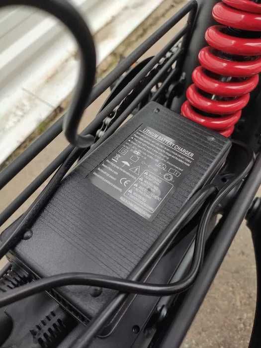 Rower elektryczny Coswheel T20+ 500W 20Ah 48V 45km/h zasięg 50-70km