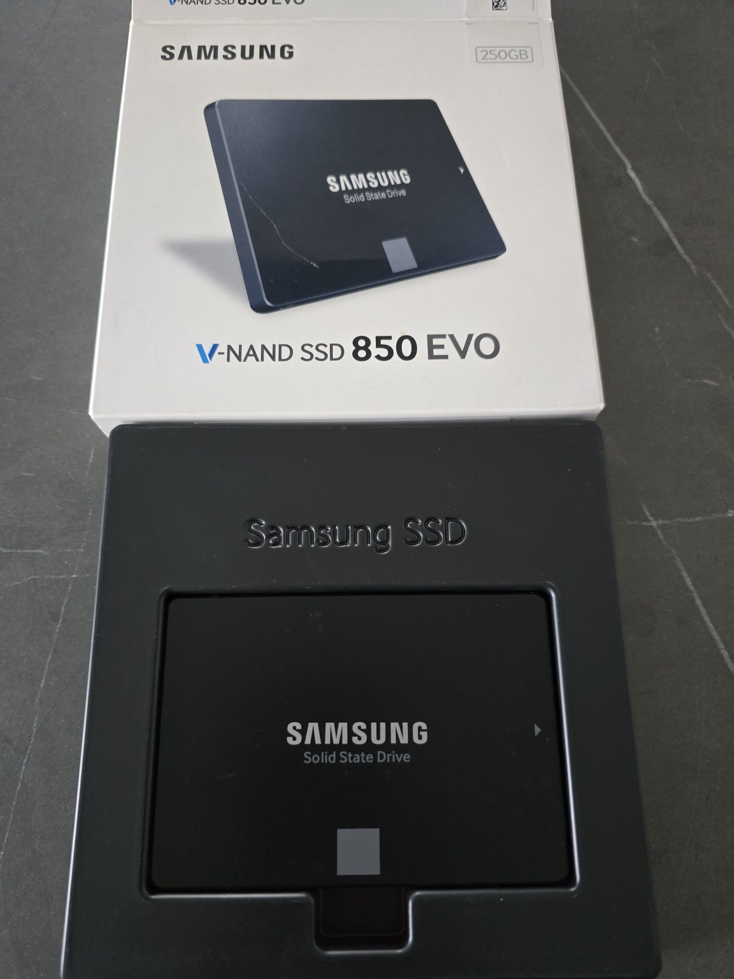 Dysk SSD Samsung 850 EVO 250G