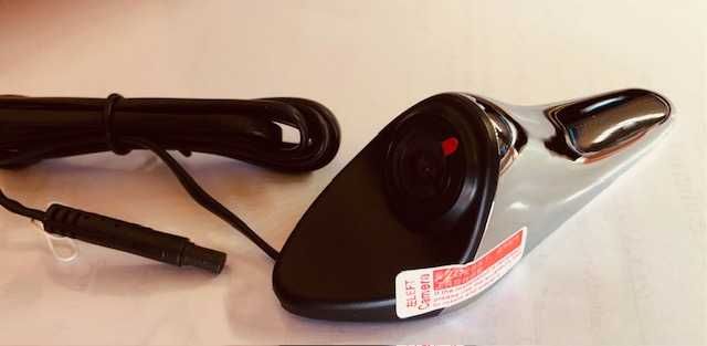 Camara de video lateral para autocaravanas e ou carros