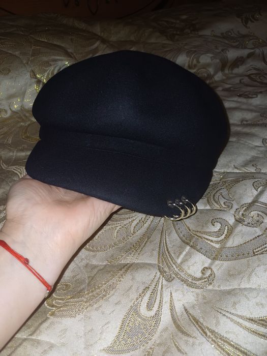 кепи, картуз осенний