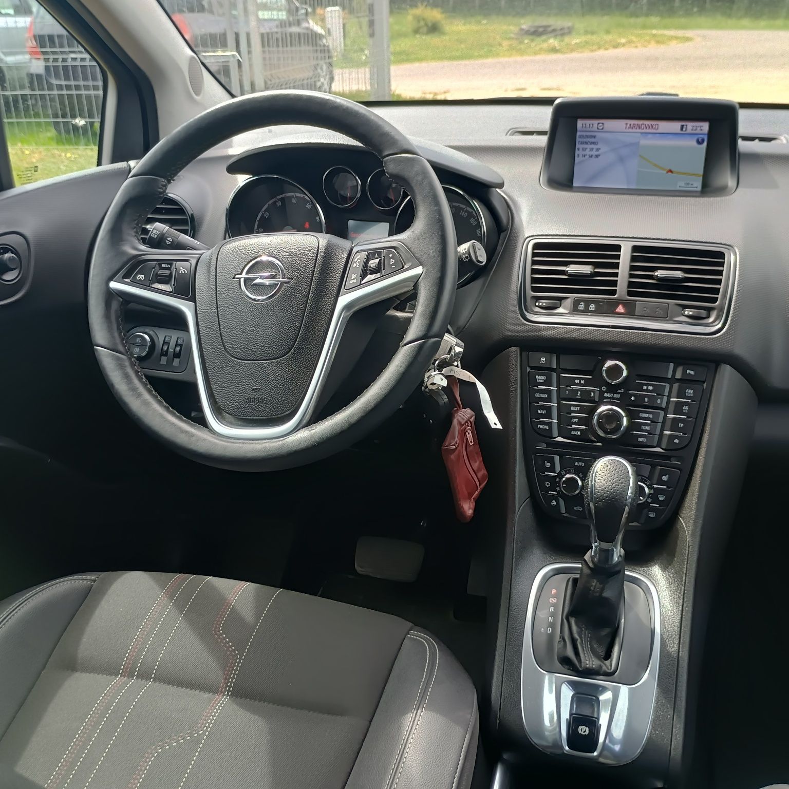 Opel Meriva 1.4 automat 2012 rok