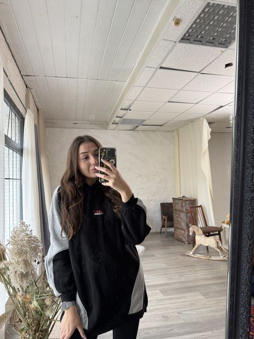 Тепла худі на флісі