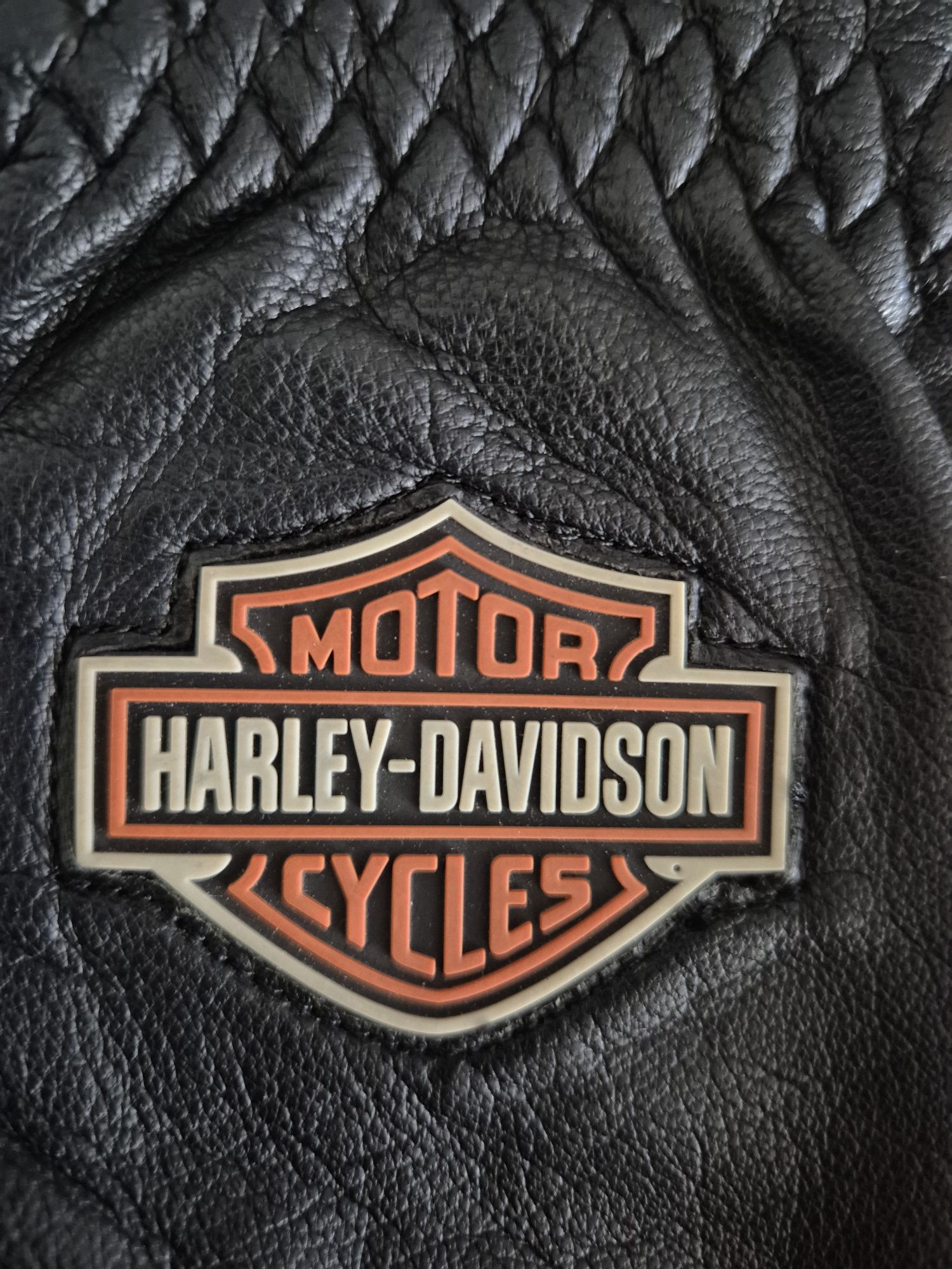Harley Davidson rękawice oryginalne roz. L