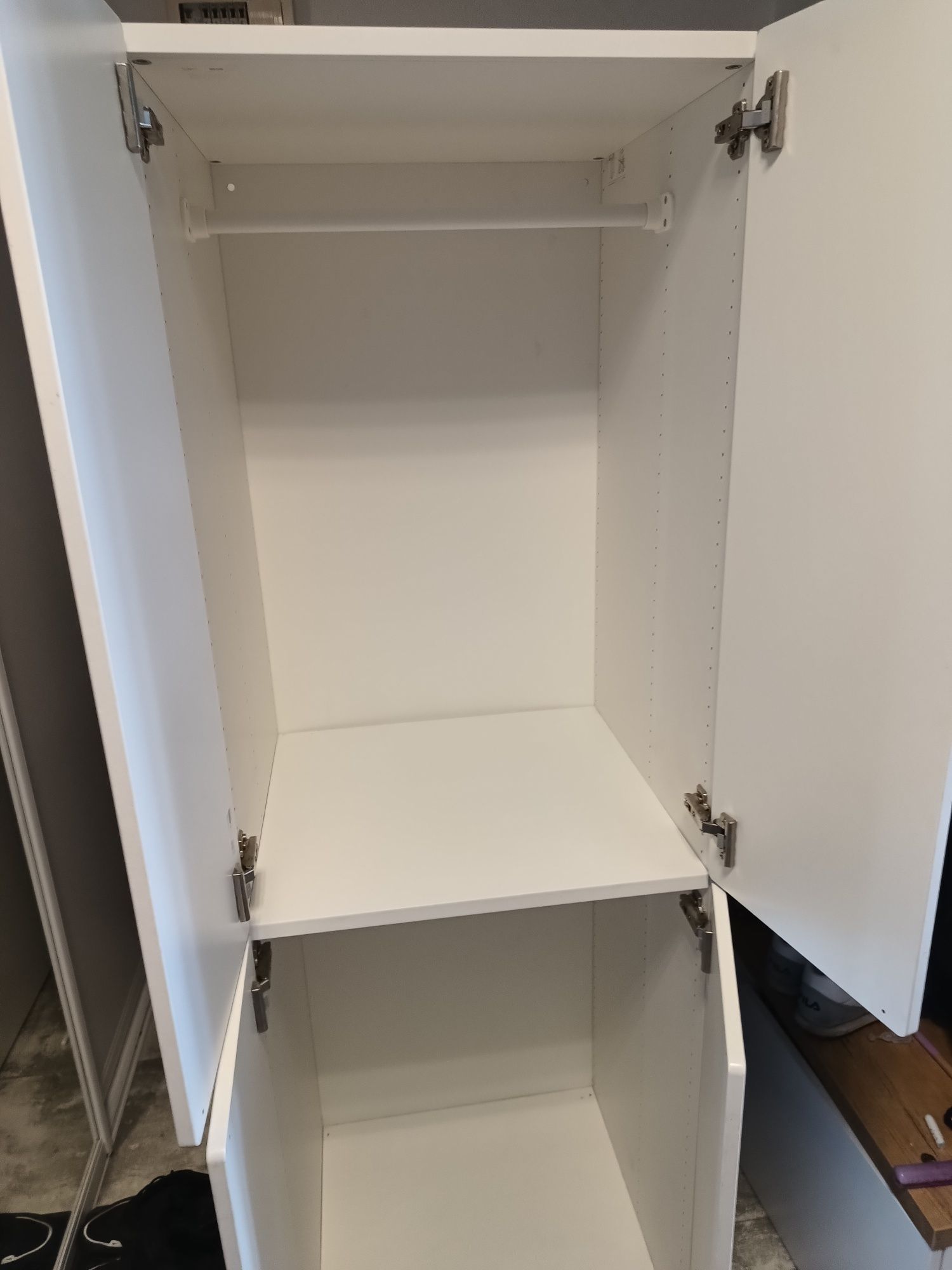 Szafa Ikea smastad/plasta