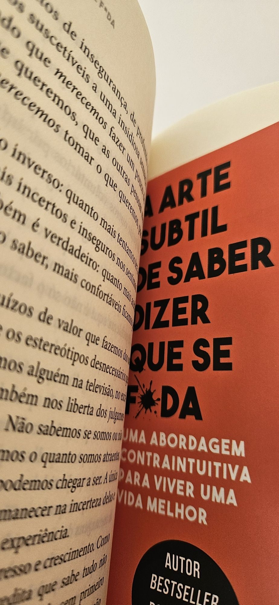 A Arte Subtil de Saber Dizer que se F*da