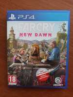 Farcry new dawn ps4