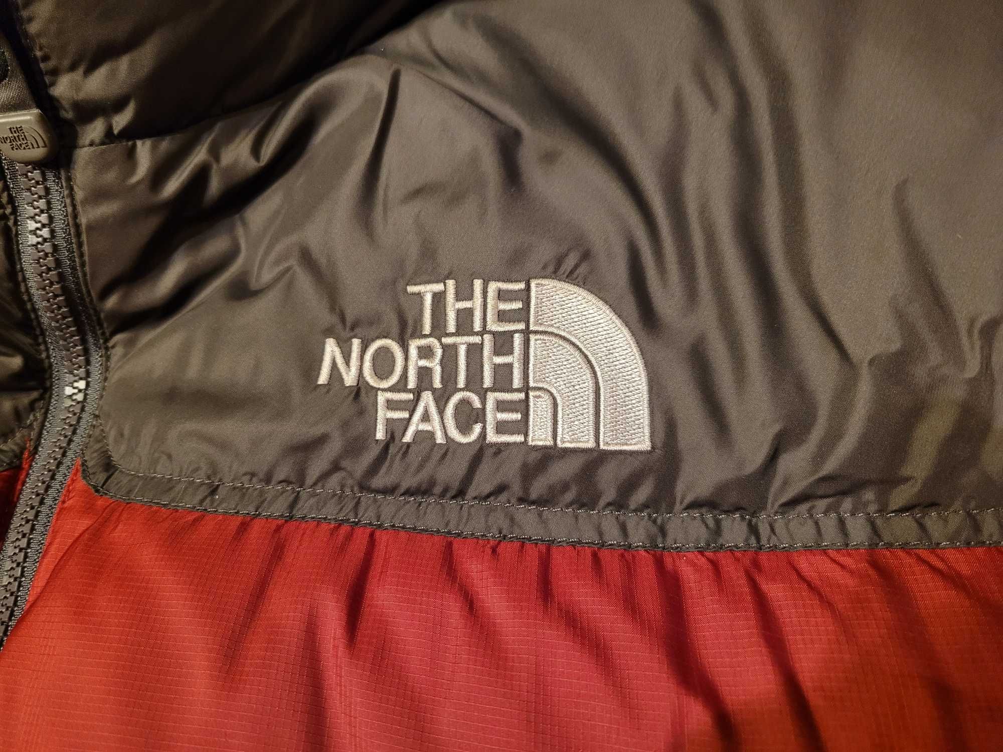 Kurtka puchowa The North Face Nuptse XL