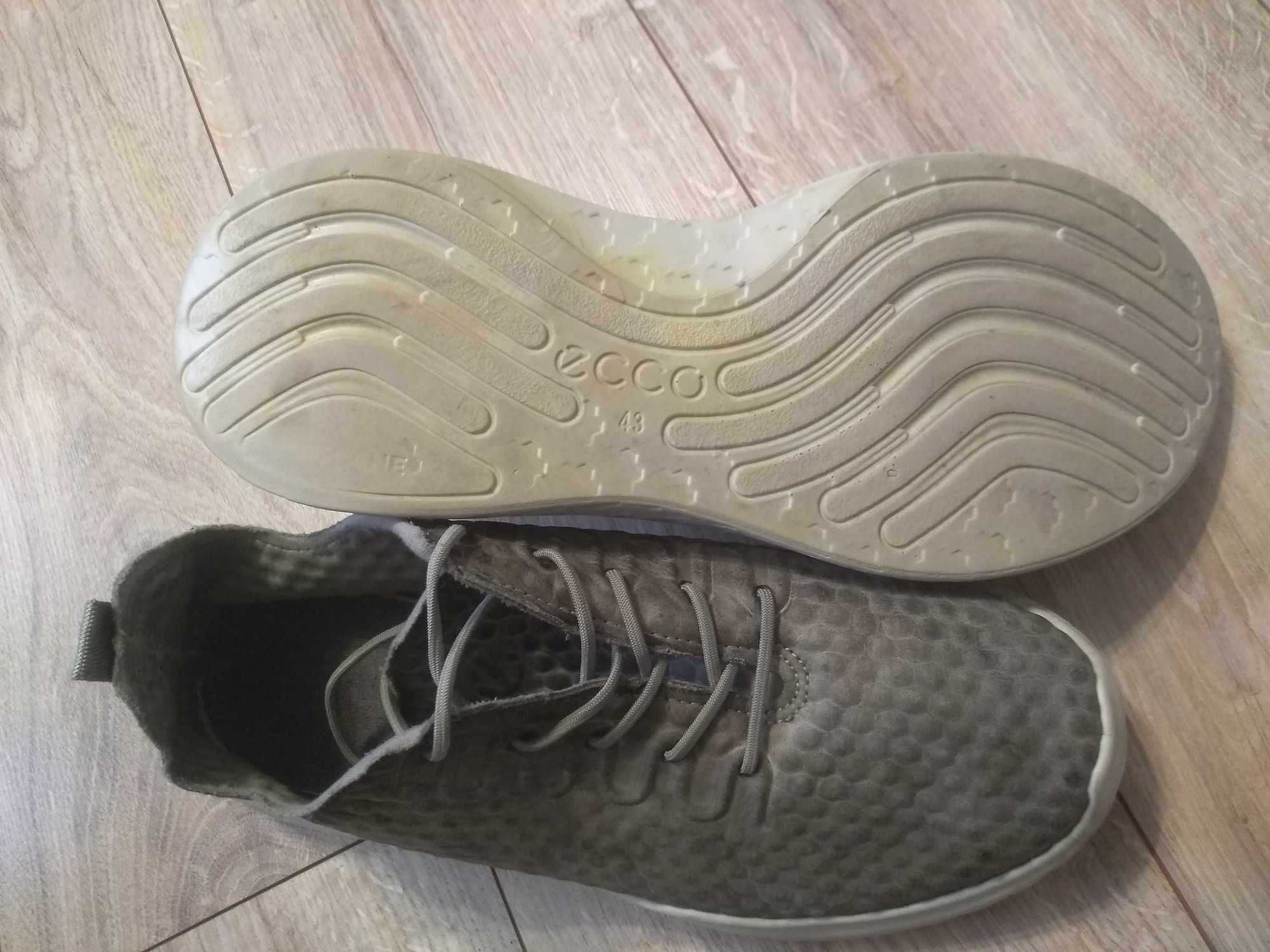 ECCO Therap Sneaker Fg Lea 43