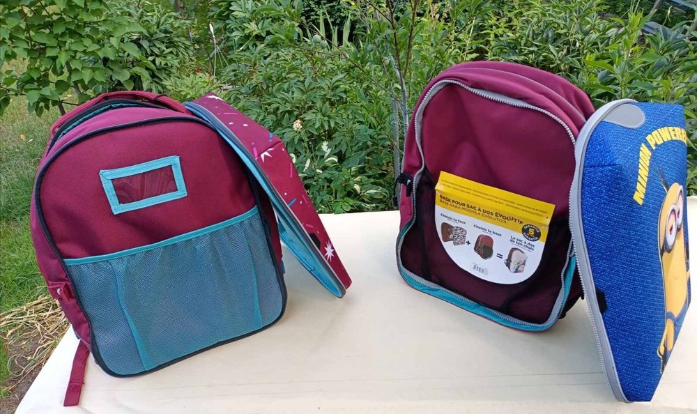 Ортопедичний рюкзак для школи і не тільки