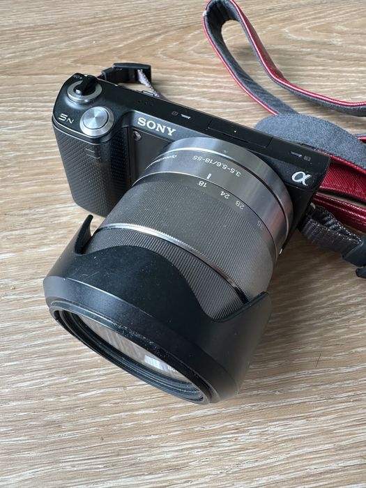 Sony Alpha NEX-5N