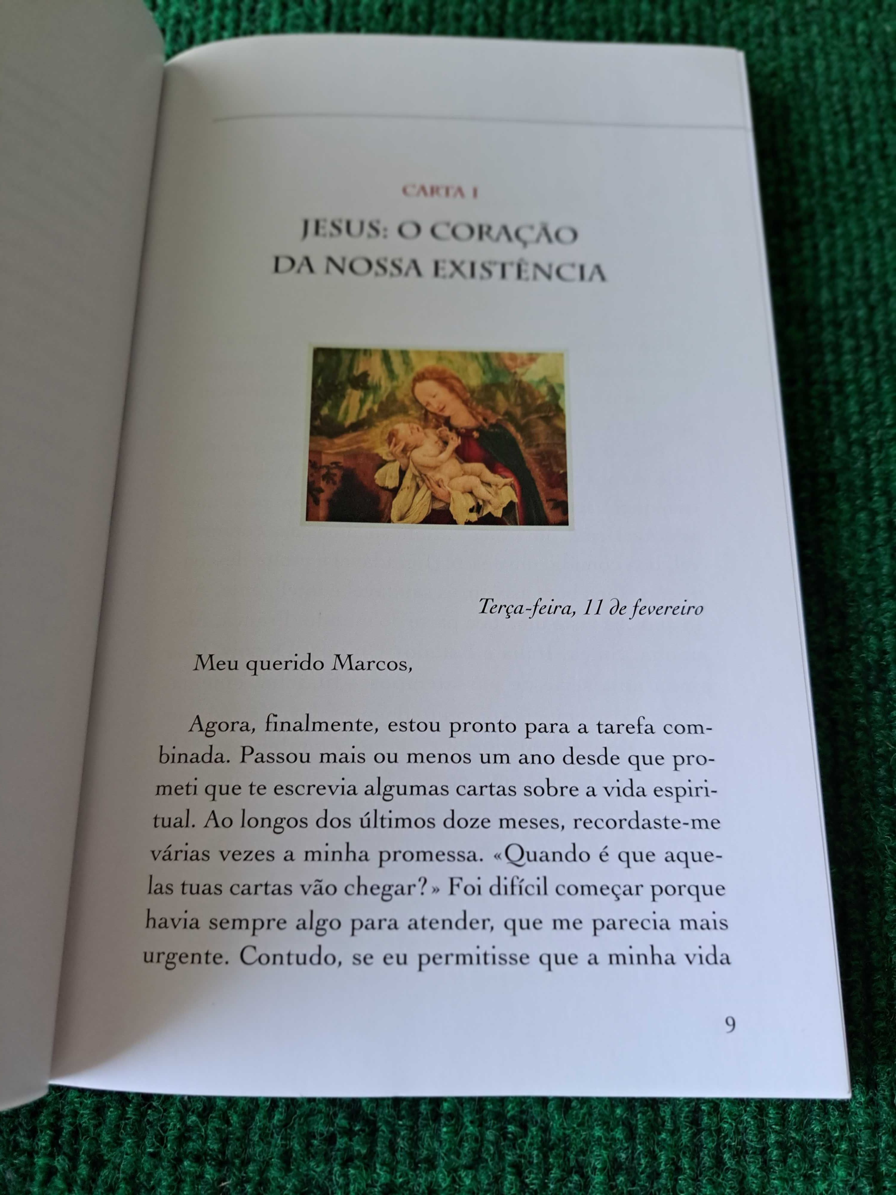 Cartas a Marcos acerca de Jesus - Henri J. M. Nouwen