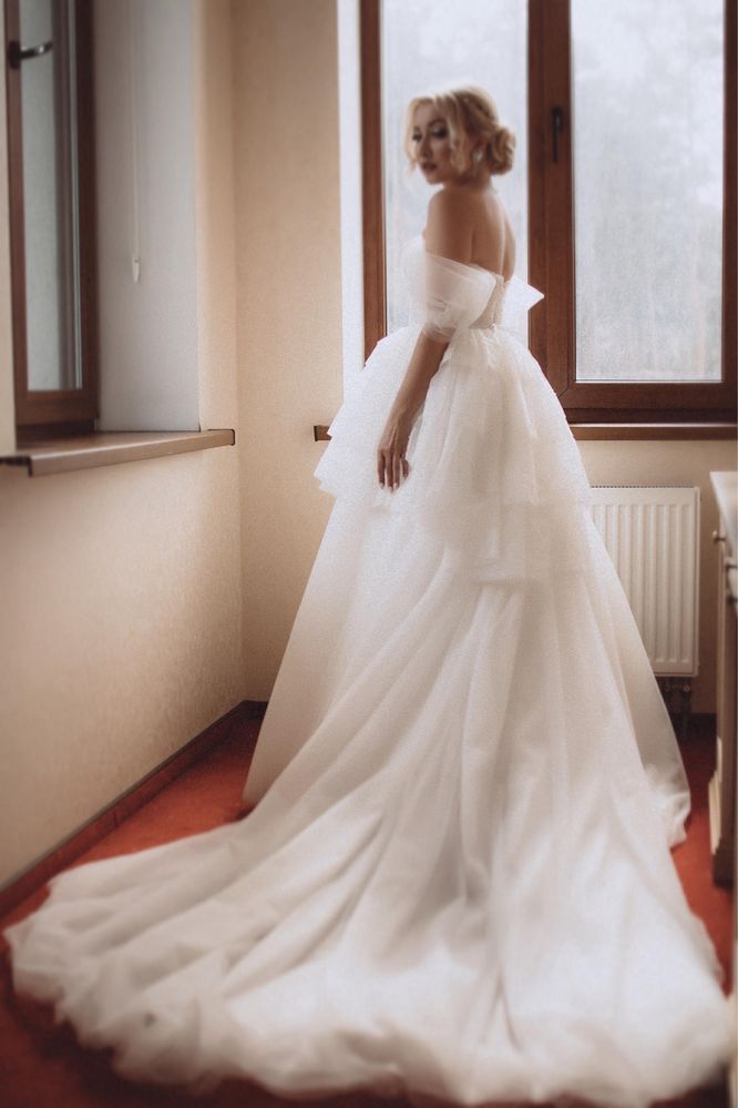 Весільна сукня Ricca Sposa Santorini vibe