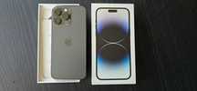 Iphone 14 Pro Max Space Black 128gb NEVERLOCK USA