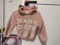 Bluza baby Queen Zara r. 86