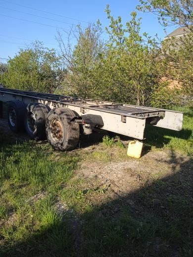 продам напівпричіп 2007р
