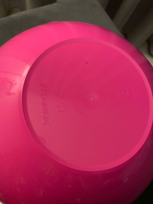 Tupperware Batedeira 7,5 litros