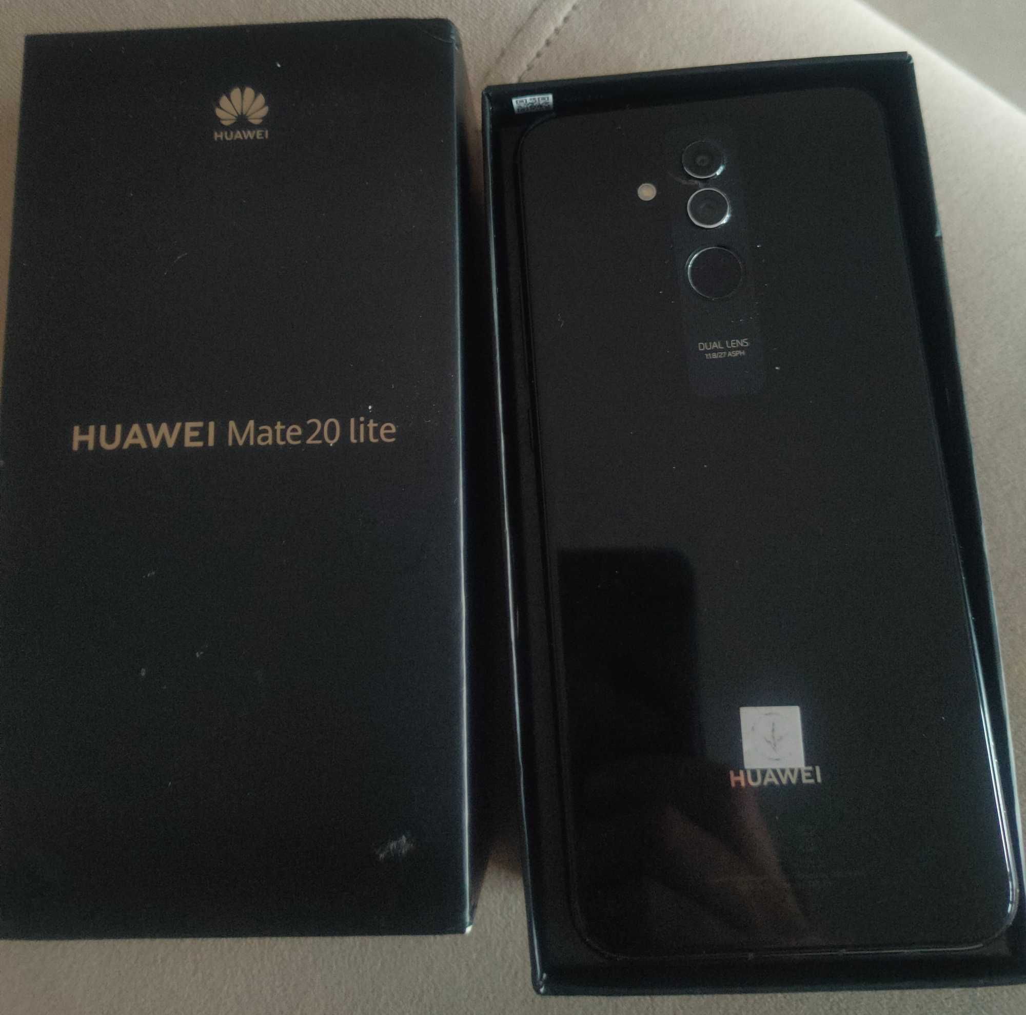Huawei mate 20 lite Świetny STAN