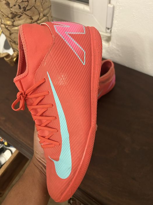 Sapatilhas futsal nike mercurial siperfly