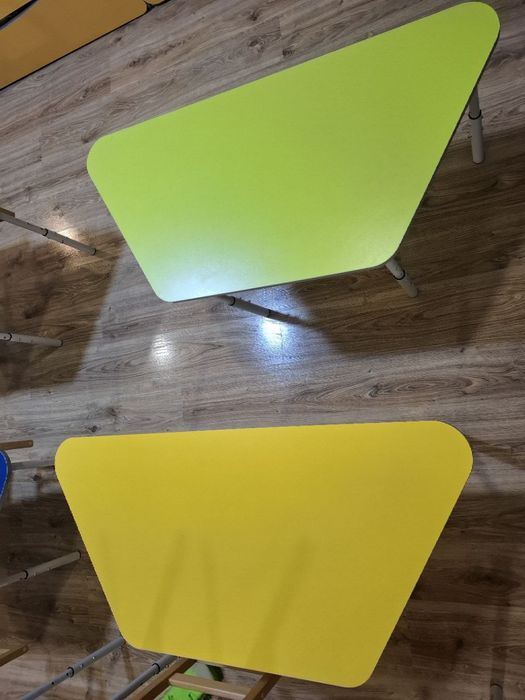 Дитяча парта, без крісла