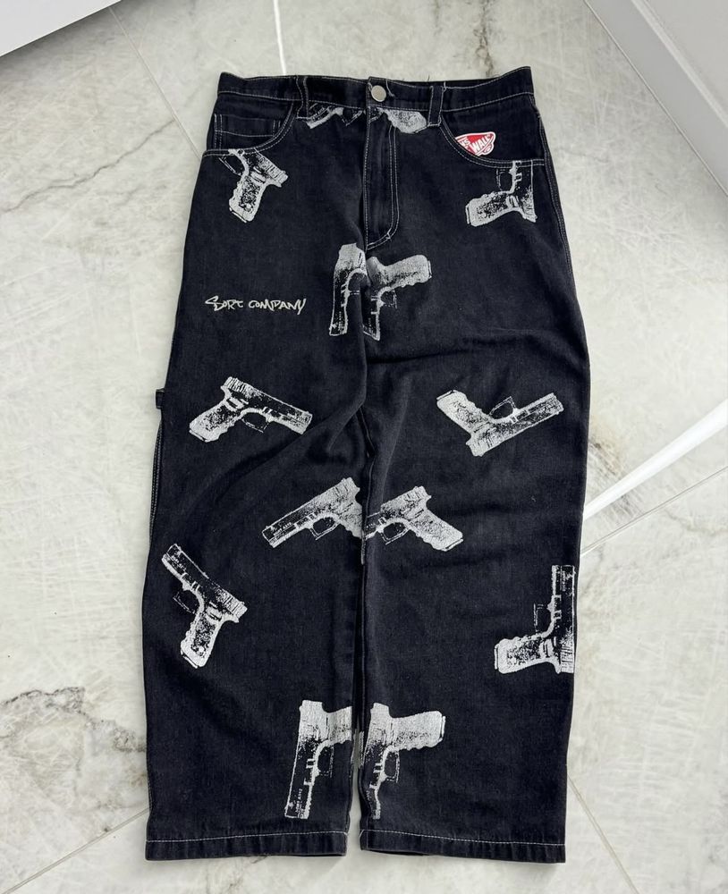 Sort Company glock jeans Xs