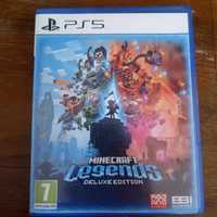 Minecraft Legends PS5