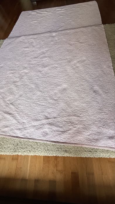 Tapete carpete algodão de 1,85 por 2,90