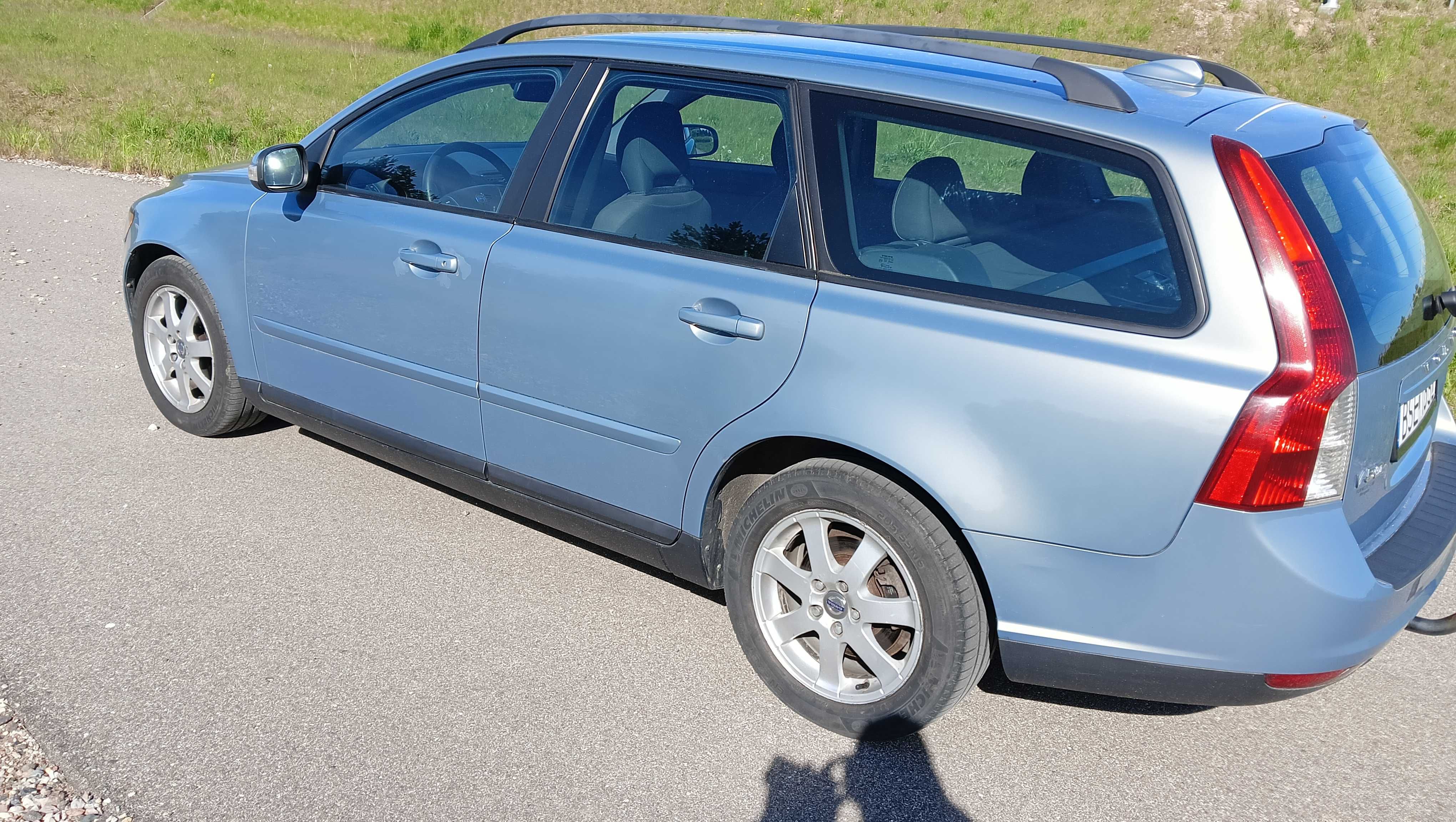 VOLVO V50 1.6D 2008r.