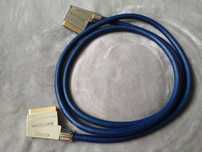 Кабель Scart-Scart фірми Cambridge Audio з позолоченими конекторами 2м
