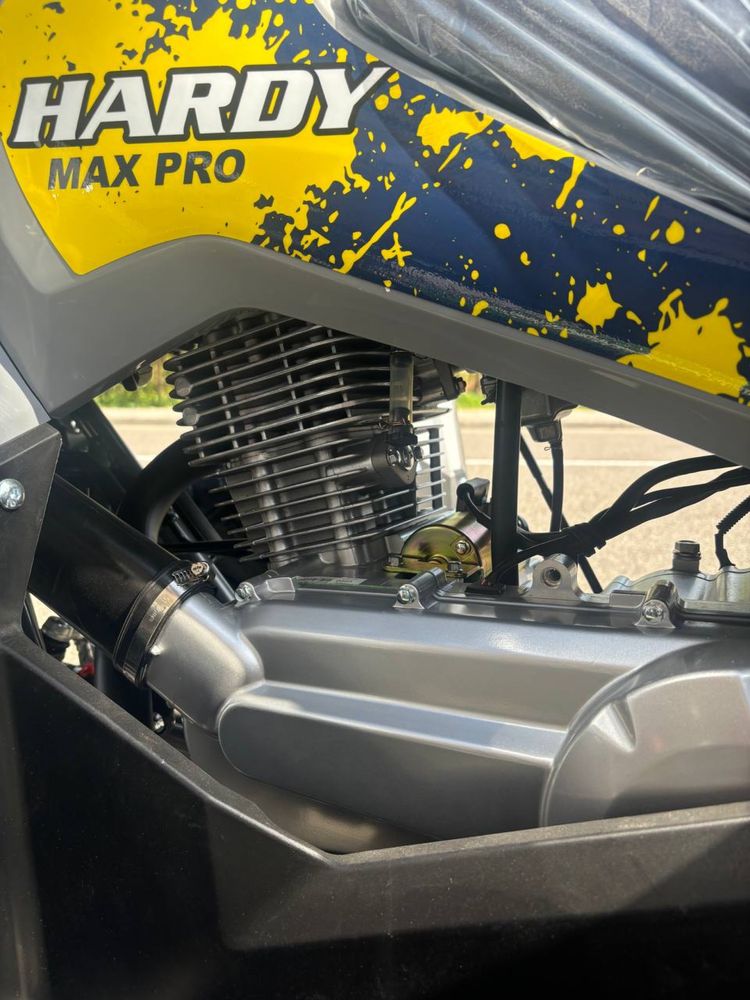 Квадроцикл MIKILON HARDY MAX PRO 200куб