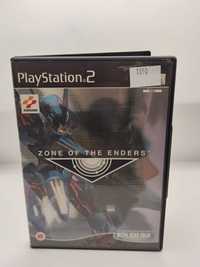 Zone of The Enders Ps2 nr 1050