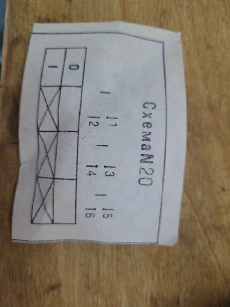 Przełącznik krzywkowy 10A 380V PEP 10 ELPROM