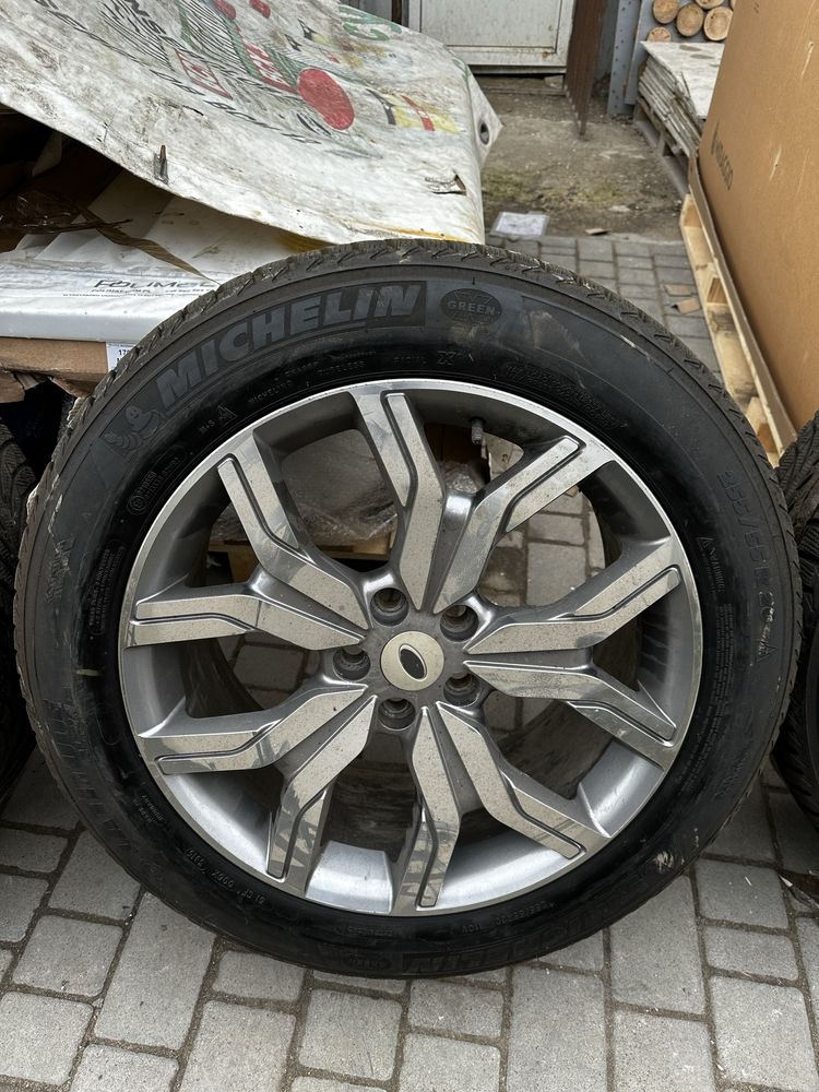 Michelin Latitude Alpine La2 255/55R20 110v