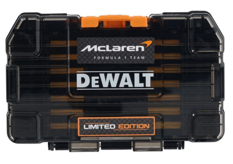 Zestaw Bitów Mclaren 28 El. DeWalt