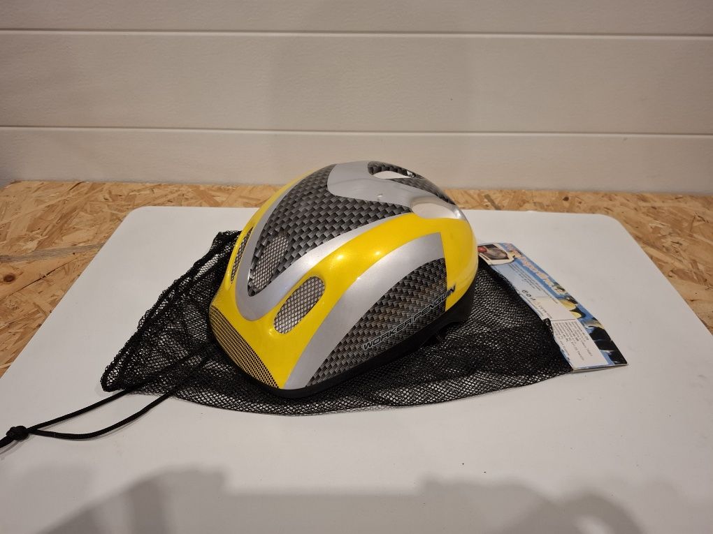 Kask rowerowy Nowy