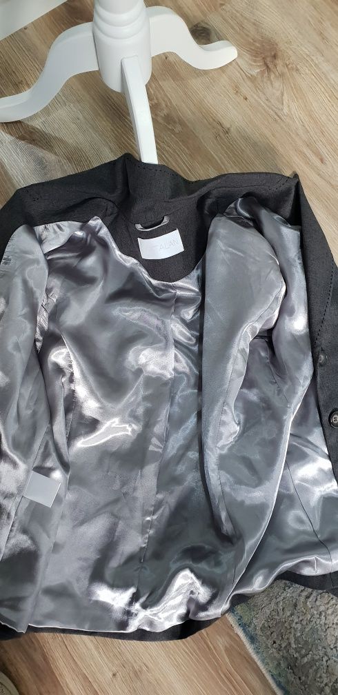 Marynarka Nowa ciemno szara roz. 3xl/46/18