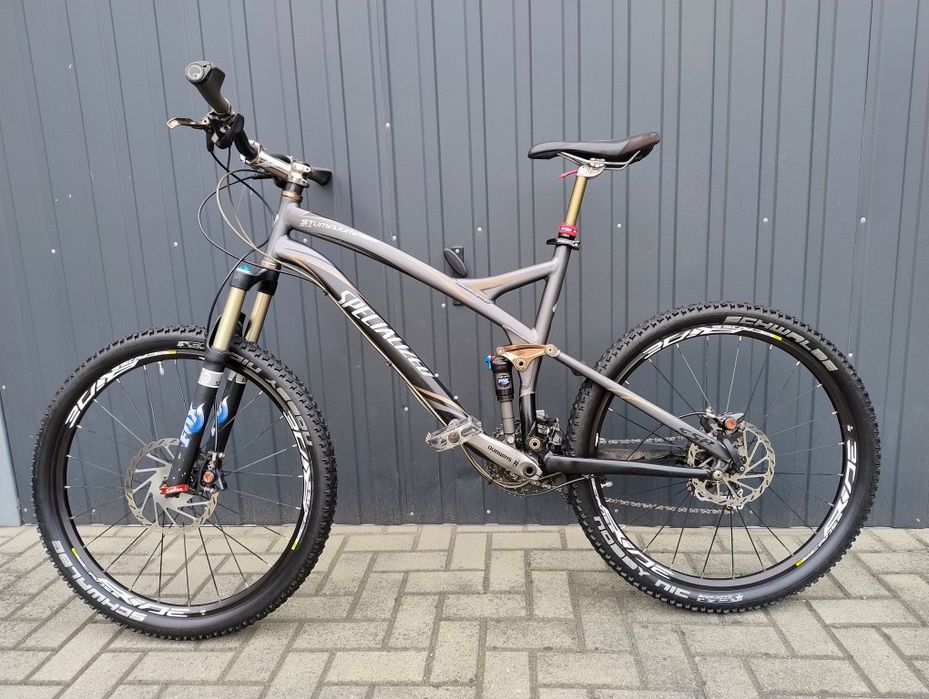 Rower górski MTB Specialized Stumpjumper Elite Full 26 Cali  XT