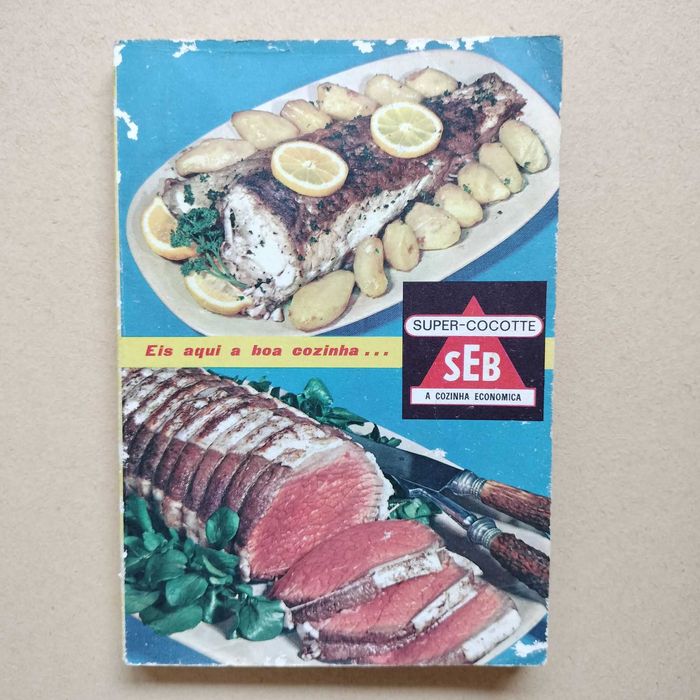Eis Aqui a Boa Cozinha (oferta de portes)