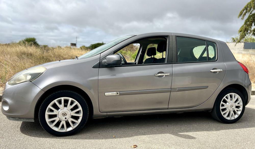 Renault Clio 1.2