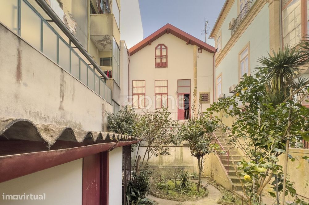 Moradia/Prédio no Bonfim - Viabilidade de ALOJAMENTO LOCAL