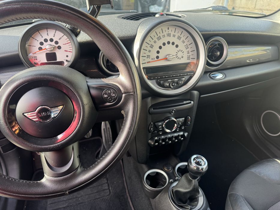 Mini Cooper S 1.6 184cv