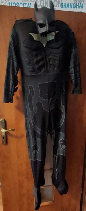 Strój karnawałowy Batman 160-170 cm
