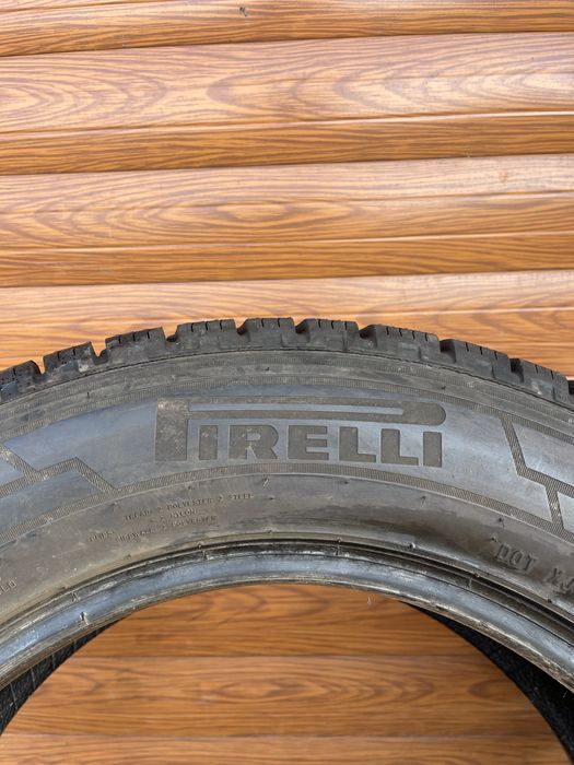 205/65/16C Pirelli 4 opony zimowe 9.07mm