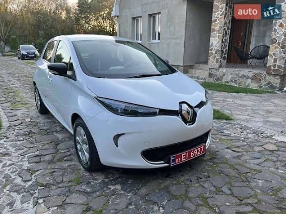 Оренда електрокарів під таксі