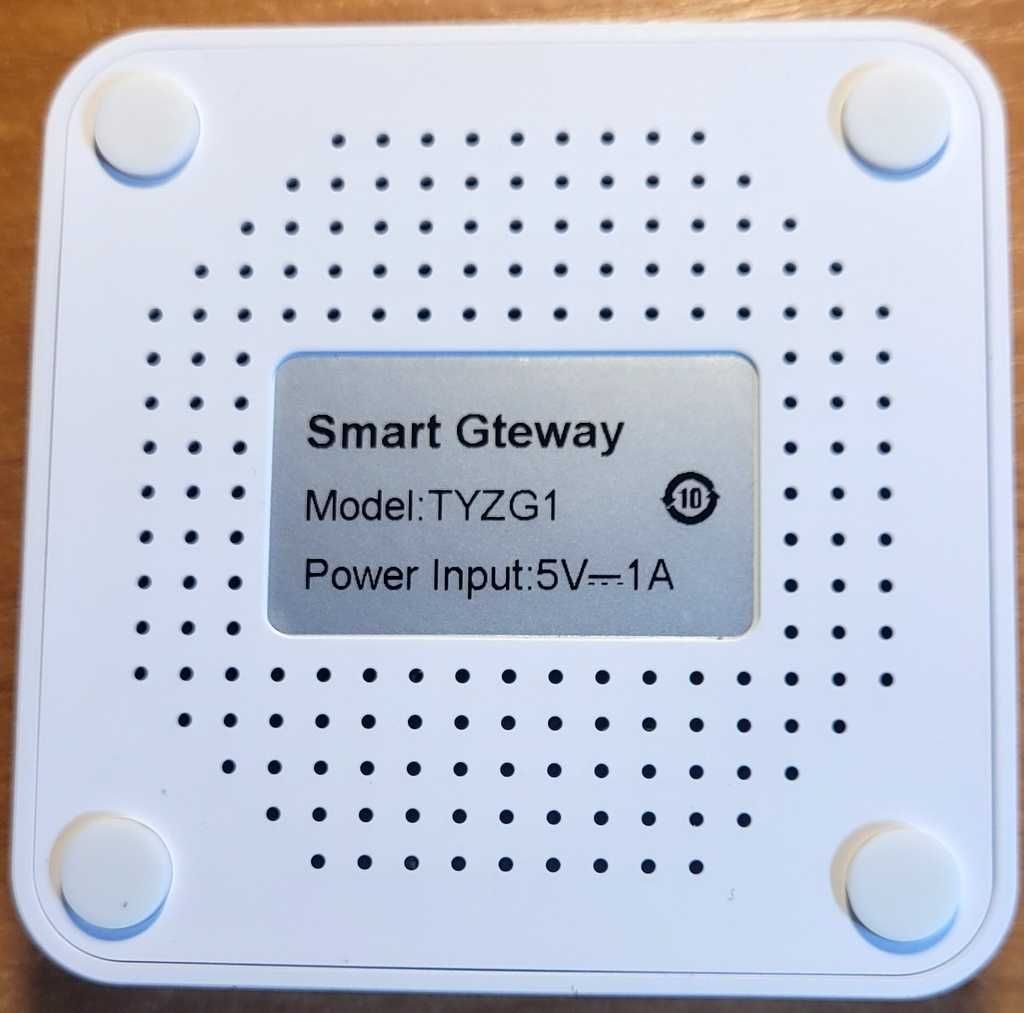 Bramka internetowa Smart Gateway Zigbee