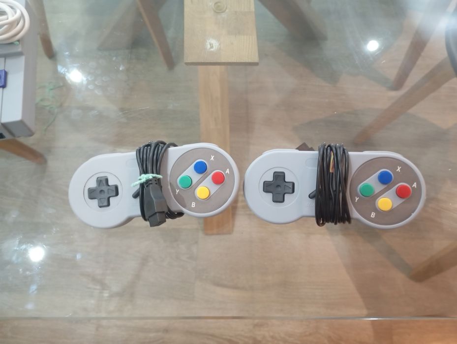 Super Nintendo Mini