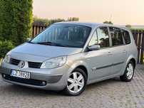 Renault Grand Scenic Jeden właściciel od 2010 roku