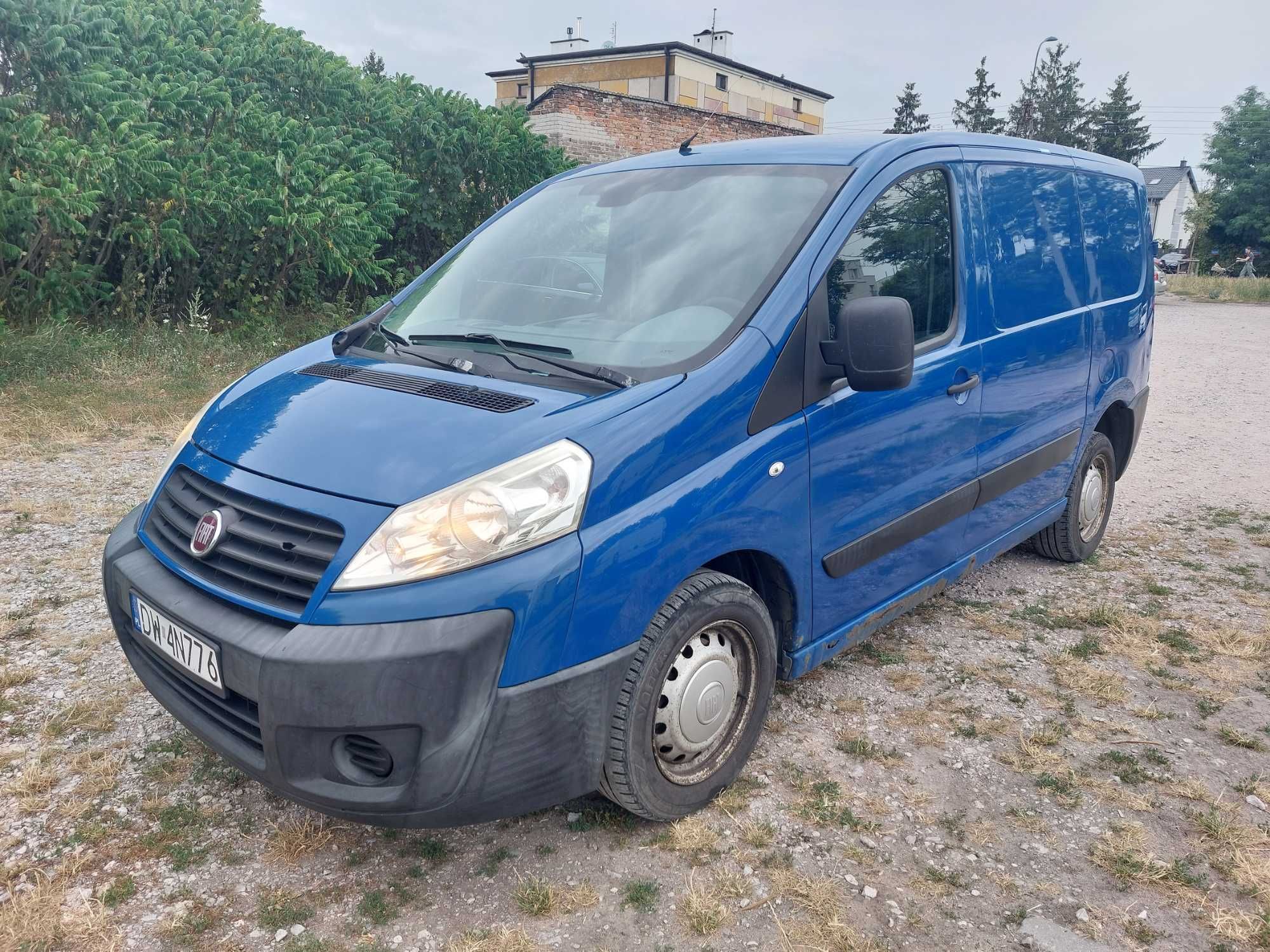 Fiat Scudo 1.6 HDI