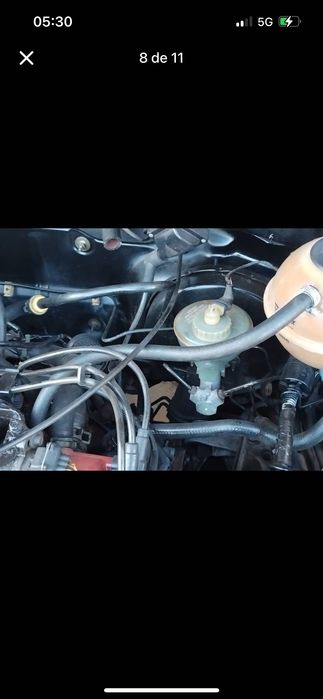 Golf 3 1.6 gasolina