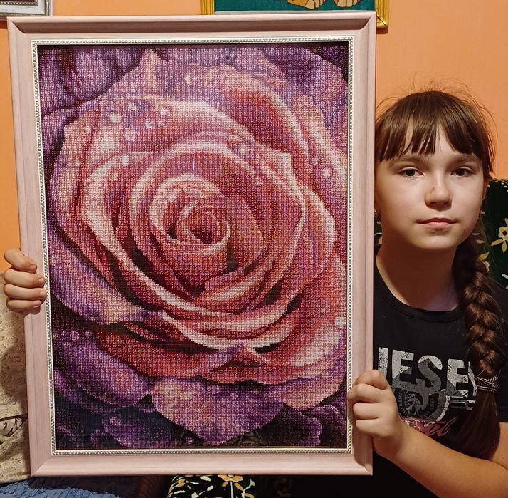 Картини вишиті бісером